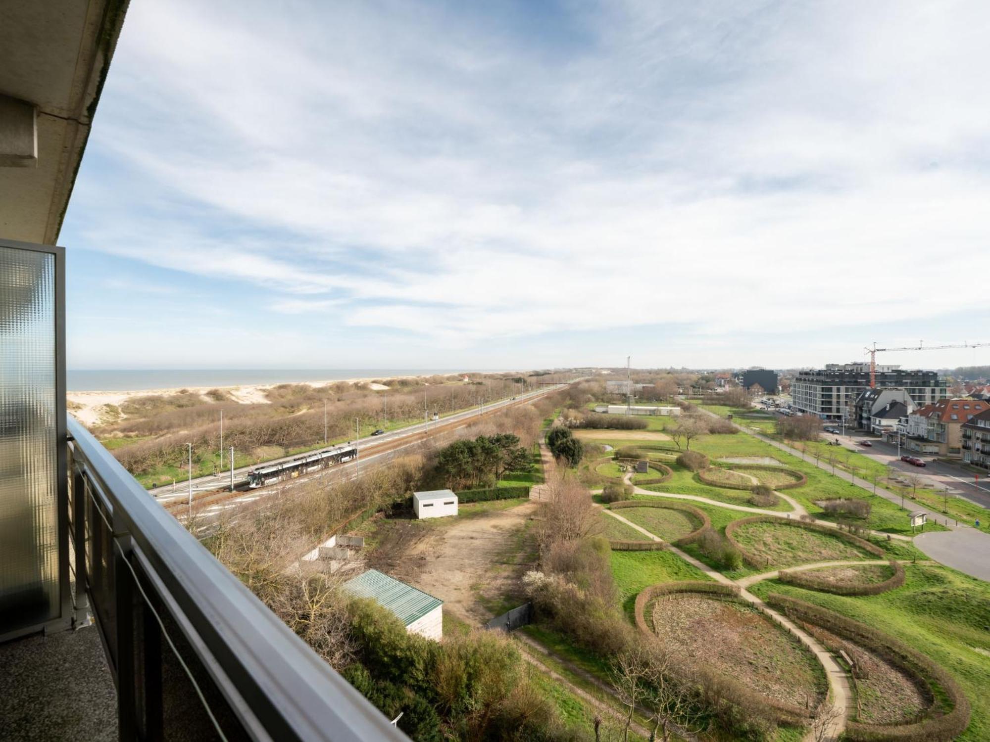 Apartment Residentie Astrid-7 By Interhome Bredene Exteriör bild